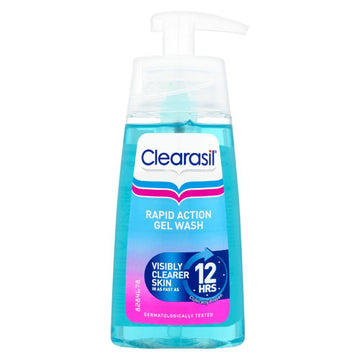Rapid Action Gel Wash - 150Ml